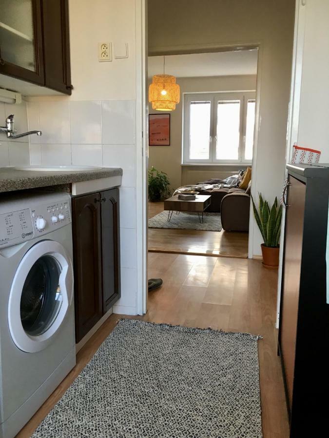 Blu Apartment In Old Town Bratislava Dış mekan fotoğraf